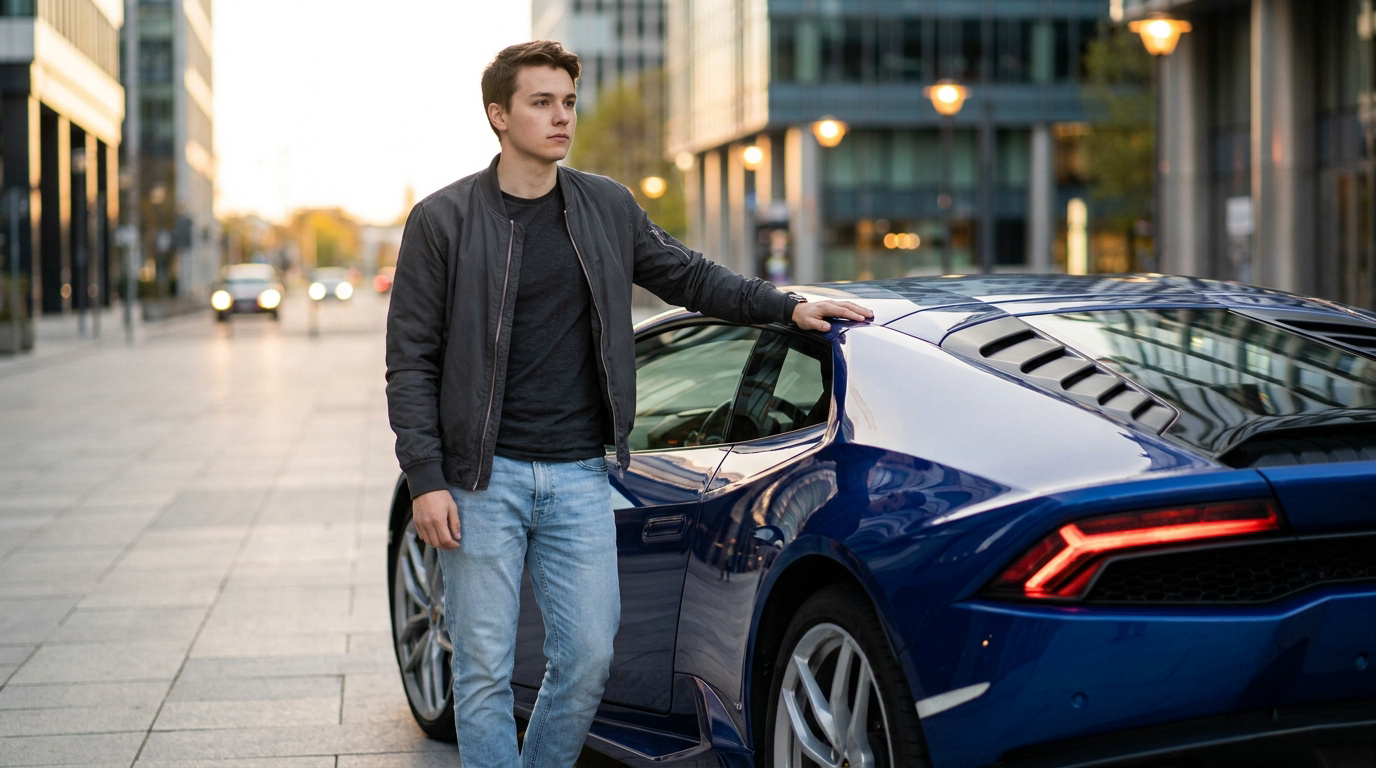 Jeune conducteur et voiture puissante : le guide des solutions (assurance, conseils)
