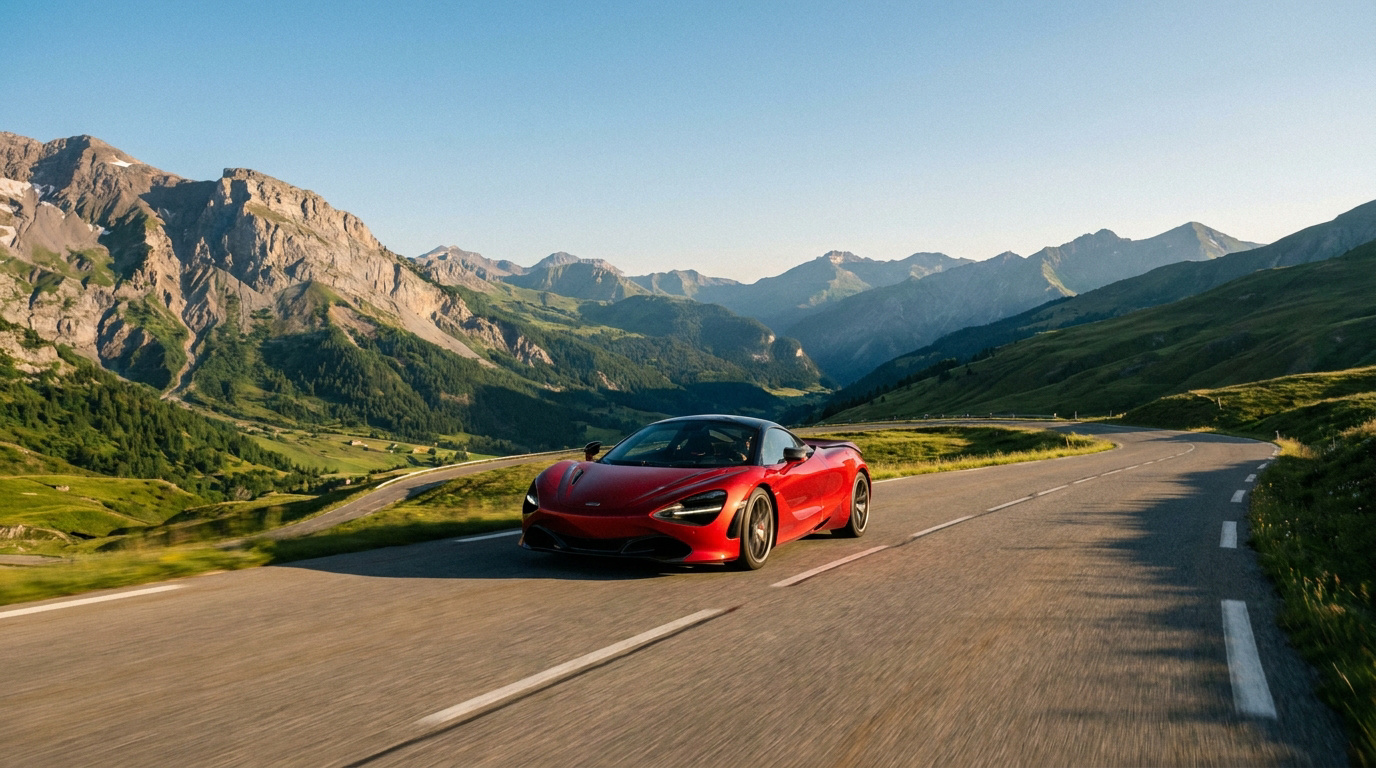 Roadtrip Sportif : Les Plus Belles Routes de France à Découvrir au Volant