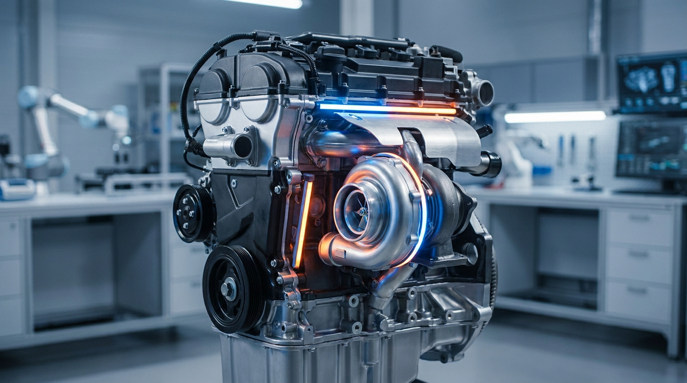 Downsizing Turbo : Allier performance et petite cylindrée, comment ça marche ?