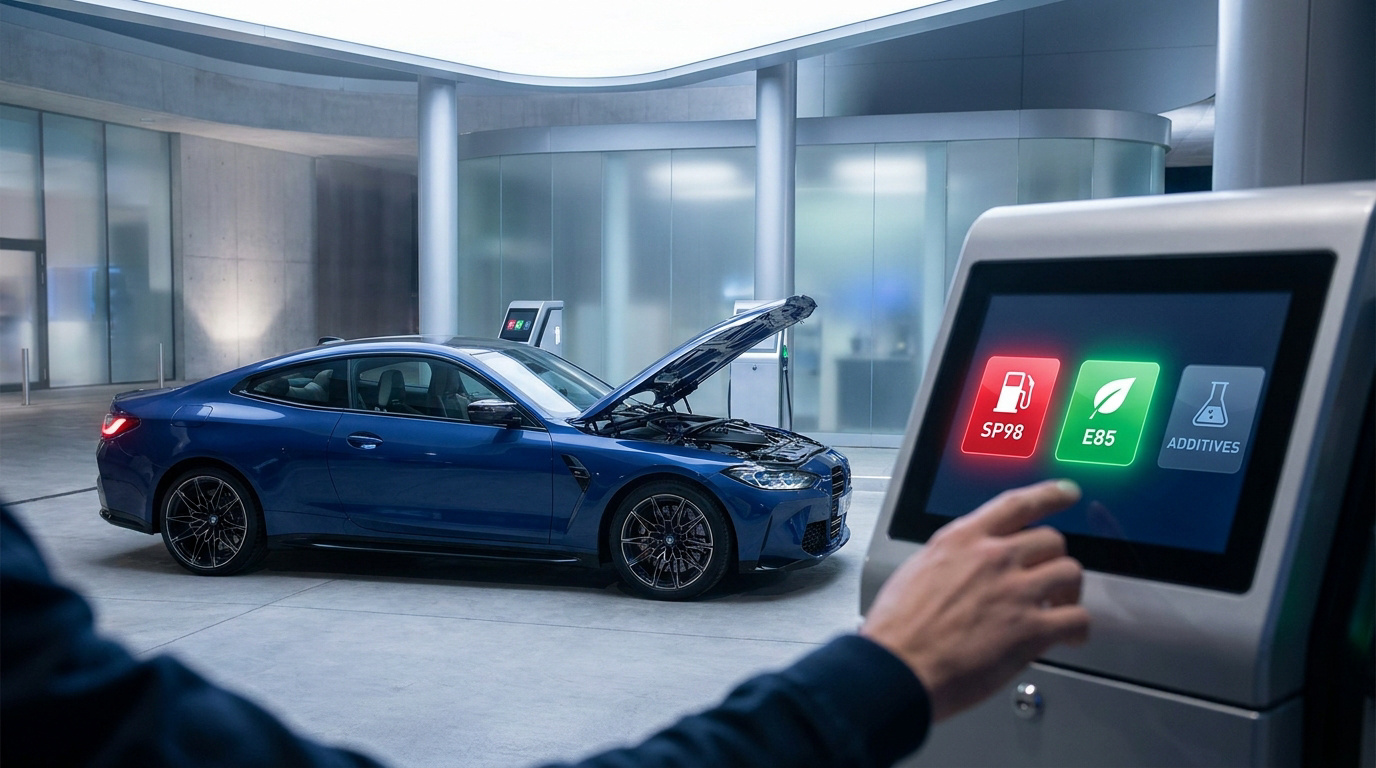 SP98, E85, Additifs : Quel carburant choisir pour la performance moteur ?