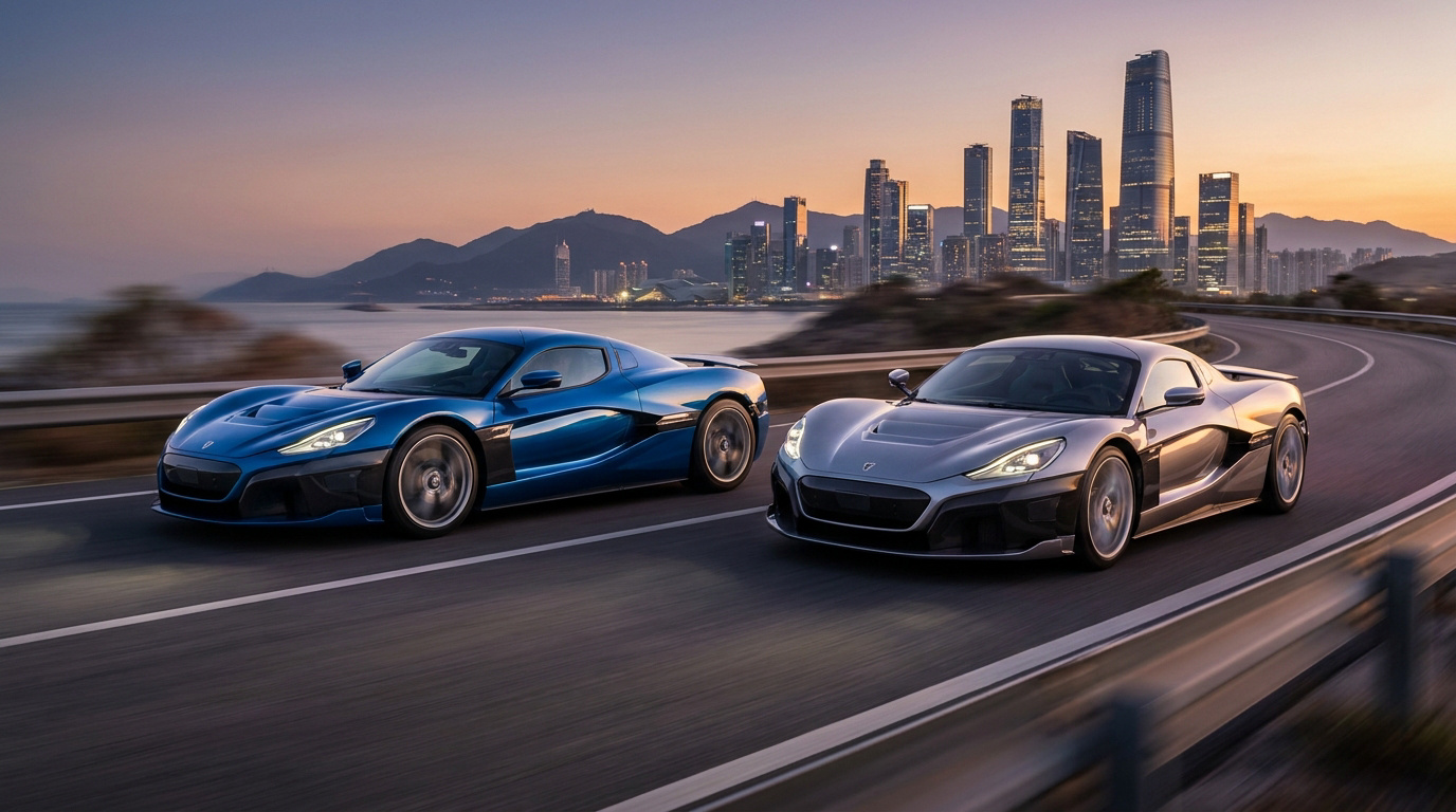Voitures de sport électriques : Le grand comparatif pour choisir la vôtre
